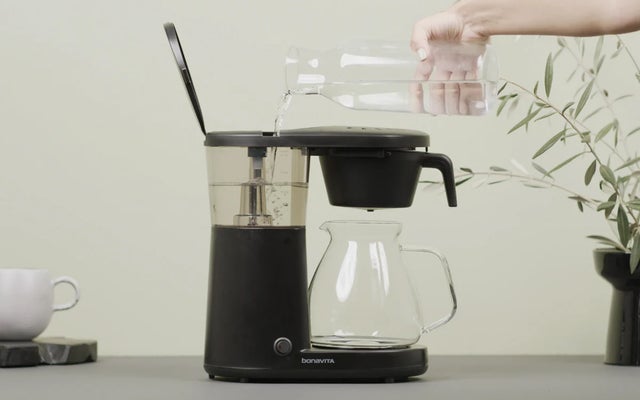 Bonavita Metropolitan Coffee Maker